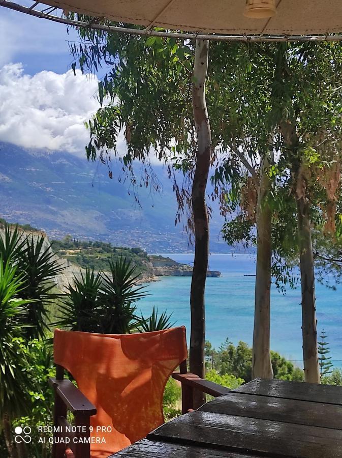 Kefallonia Bay Resort Spartia  Dış mekan fotoğraf