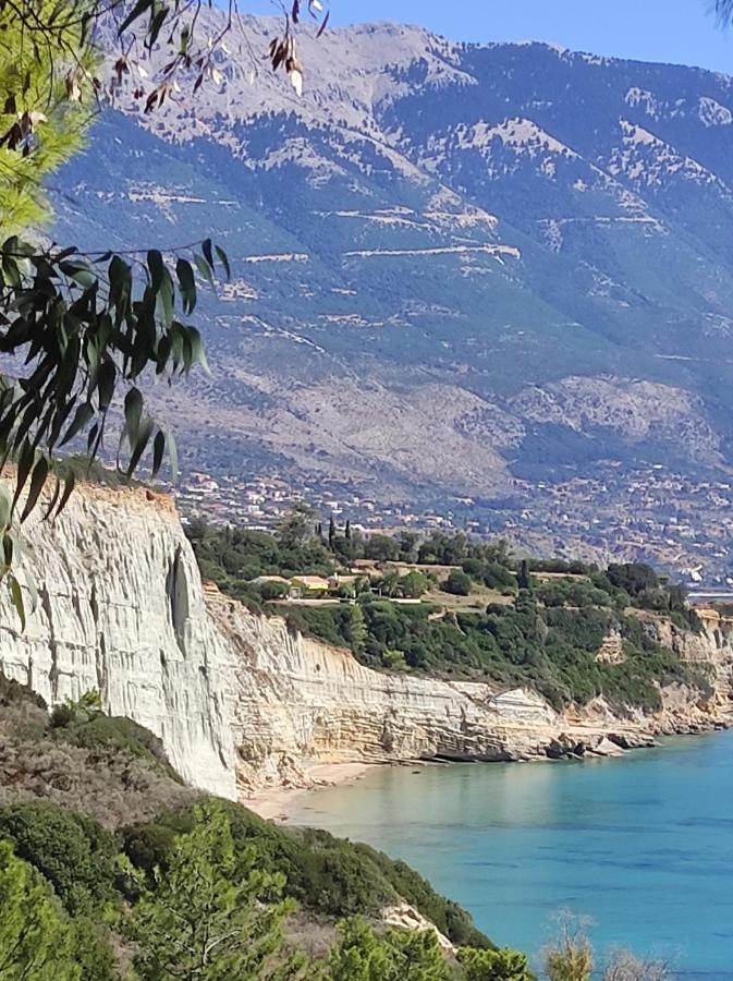 Kefallonia Bay Resort Spartia  Dış mekan fotoğraf