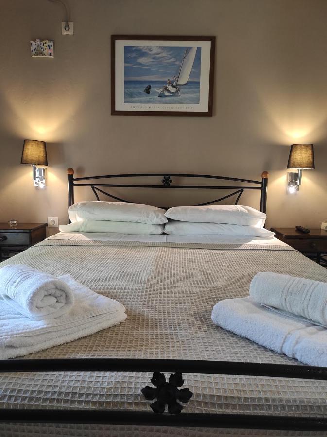 Kefallonia Bay Resort Spartia  Dış mekan fotoğraf