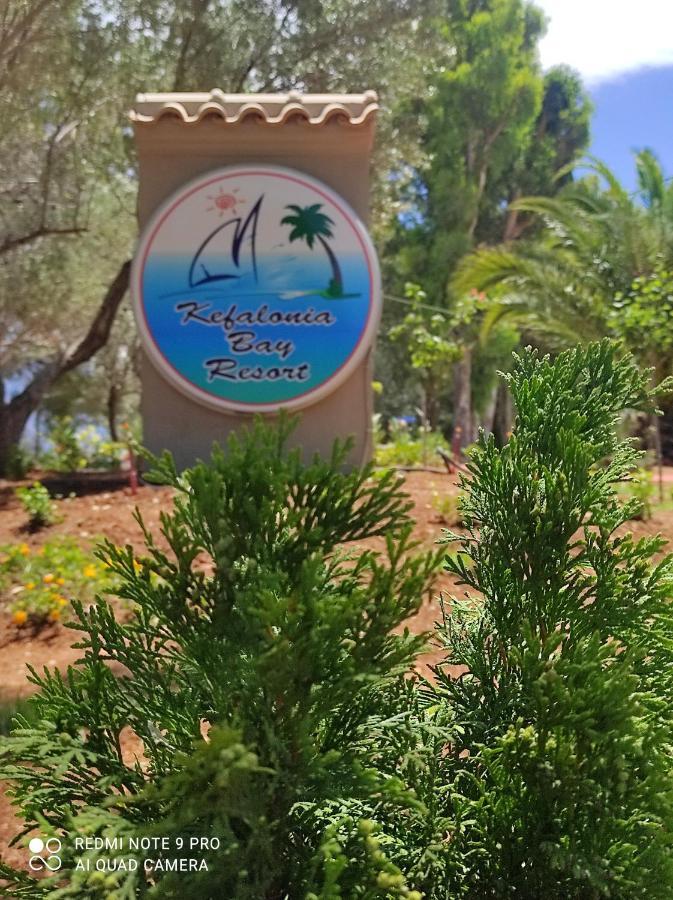 Kefallonia Bay Resort Spartia  Dış mekan fotoğraf