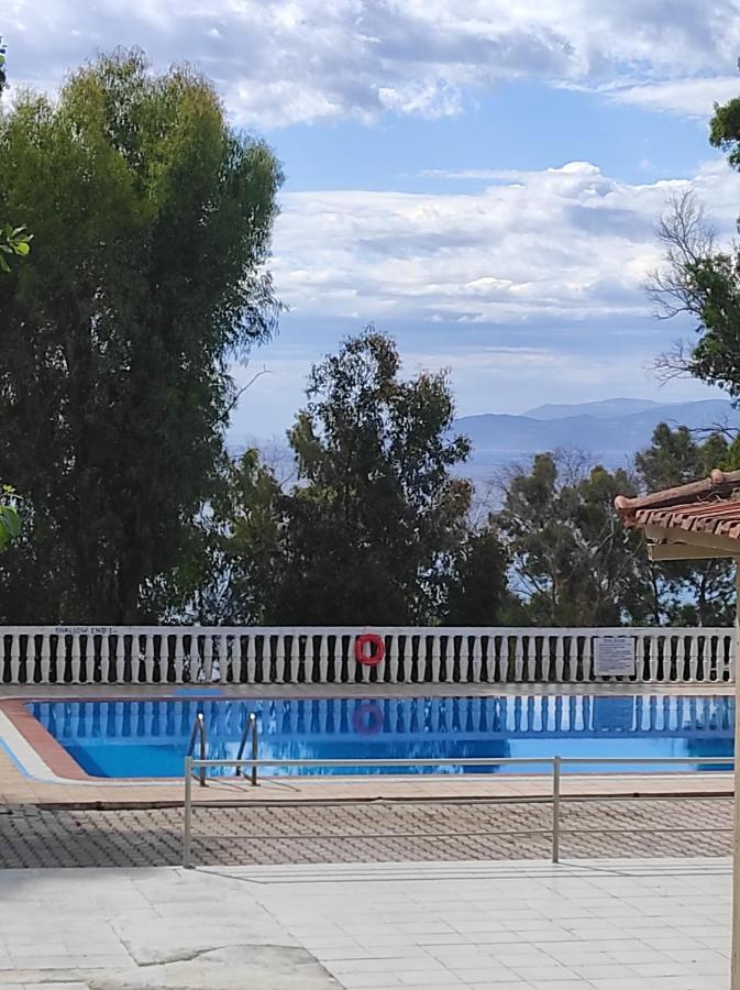 Kefallonia Bay Resort Spartia  Dış mekan fotoğraf