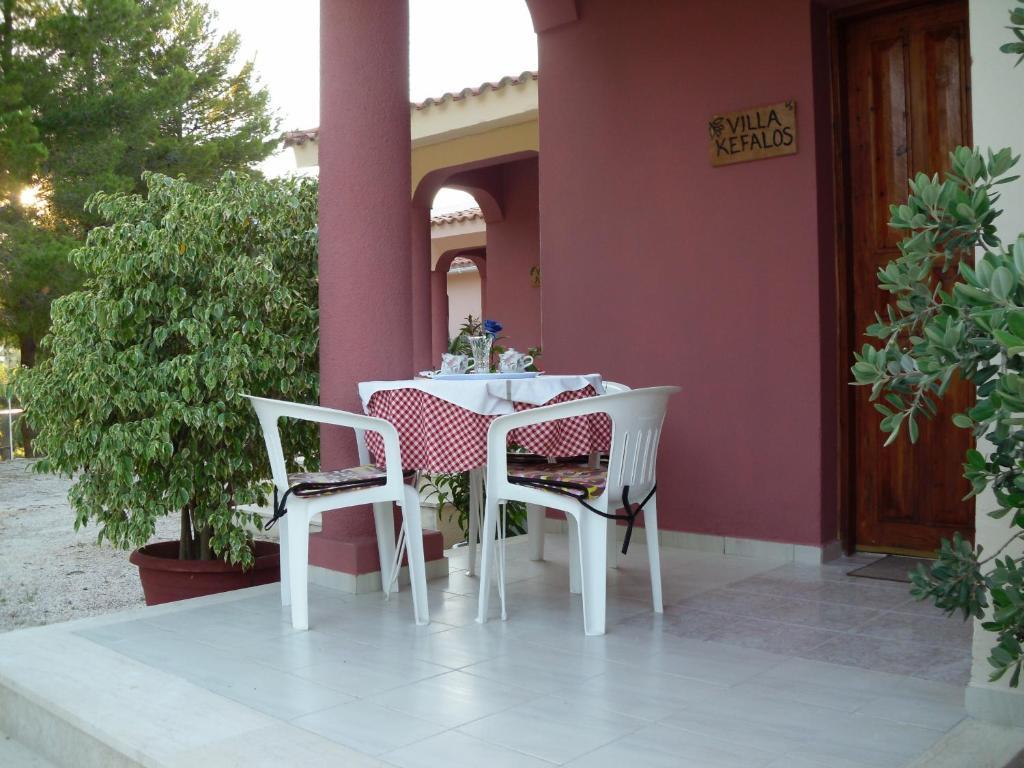 Kefallonia Bay Resort Spartia  Oda fotoğraf