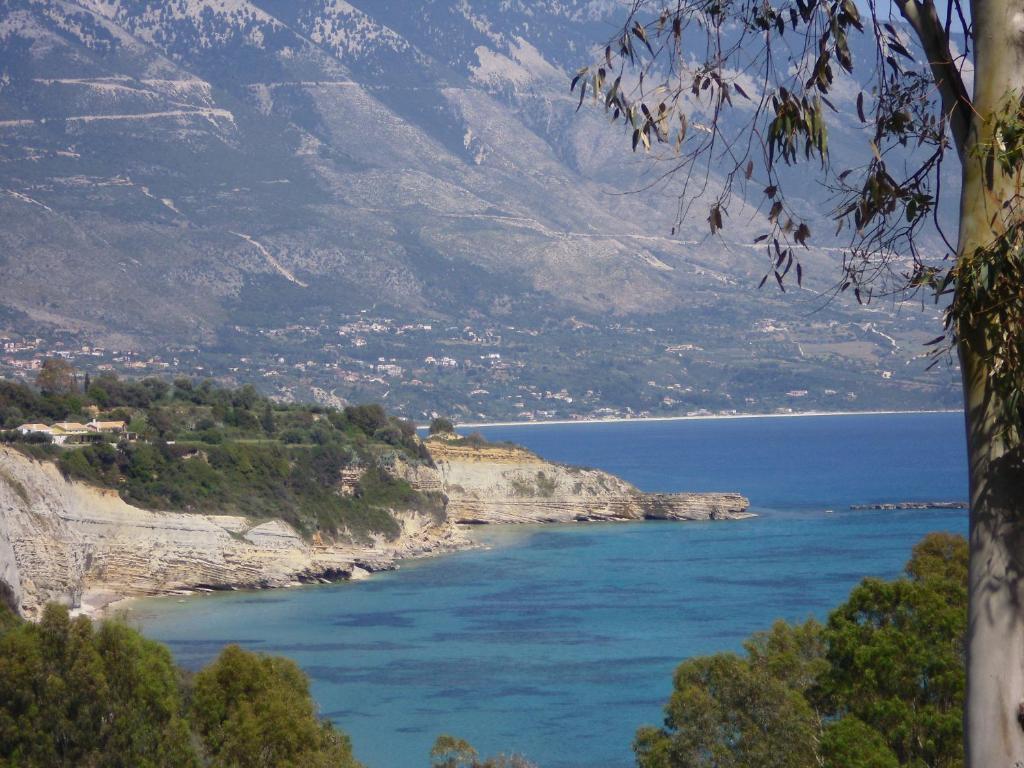 Kefallonia Bay Resort Spartia  Dış mekan fotoğraf