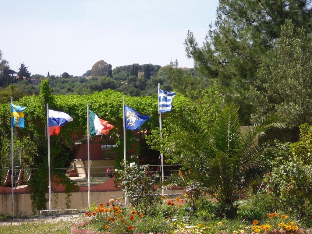 Kefallonia Bay Resort Spartia  Dış mekan fotoğraf