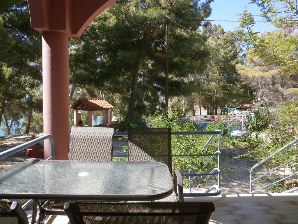 Kefallonia Bay Resort Spartia  Dış mekan fotoğraf