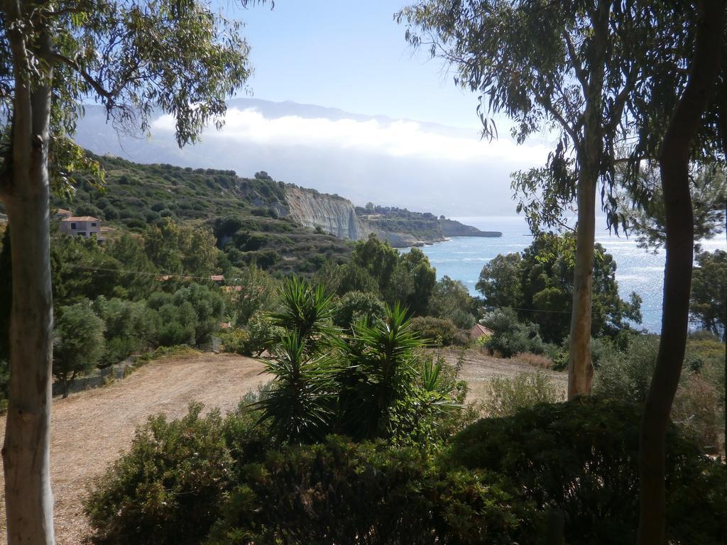 Kefallonia Bay Resort Spartia  Dış mekan fotoğraf