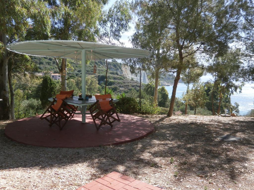 Kefallonia Bay Resort Spartia  Dış mekan fotoğraf