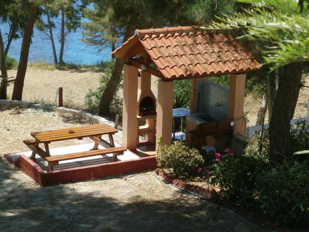 Kefallonia Bay Resort Spartia  Dış mekan fotoğraf