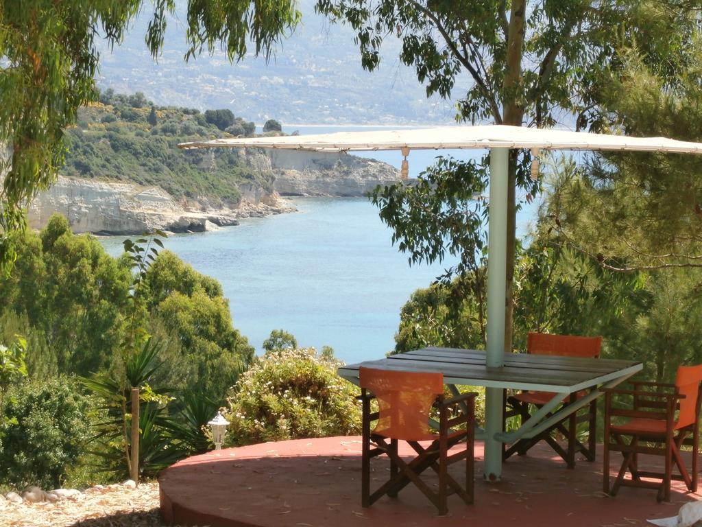 Kefallonia Bay Resort Spartia  Dış mekan fotoğraf