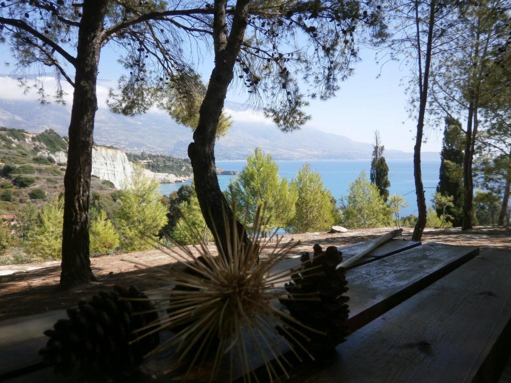 Kefallonia Bay Resort Spartia  Dış mekan fotoğraf