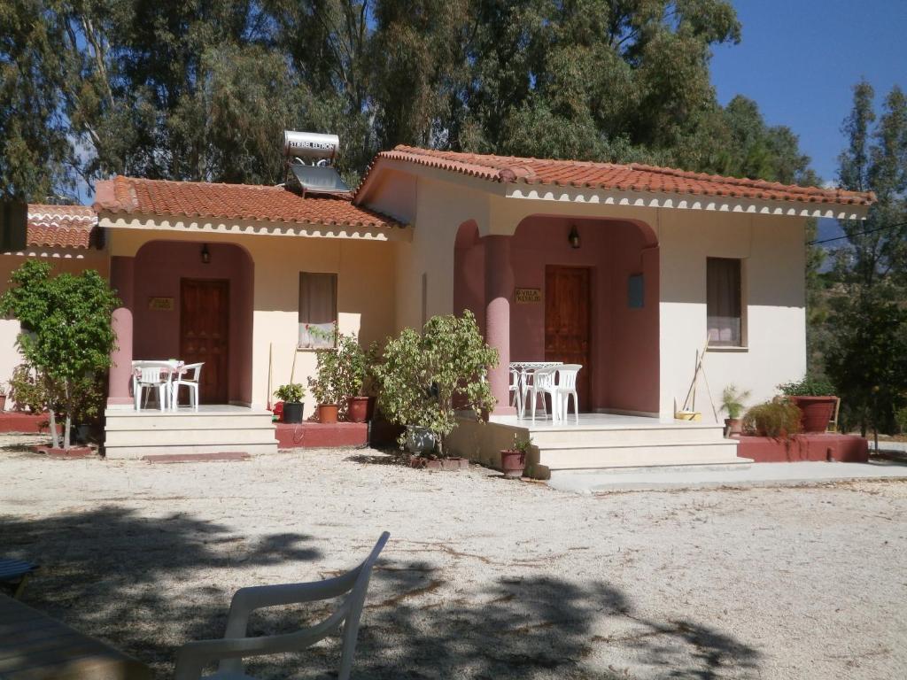 Kefallonia Bay Resort Spartia  Dış mekan fotoğraf