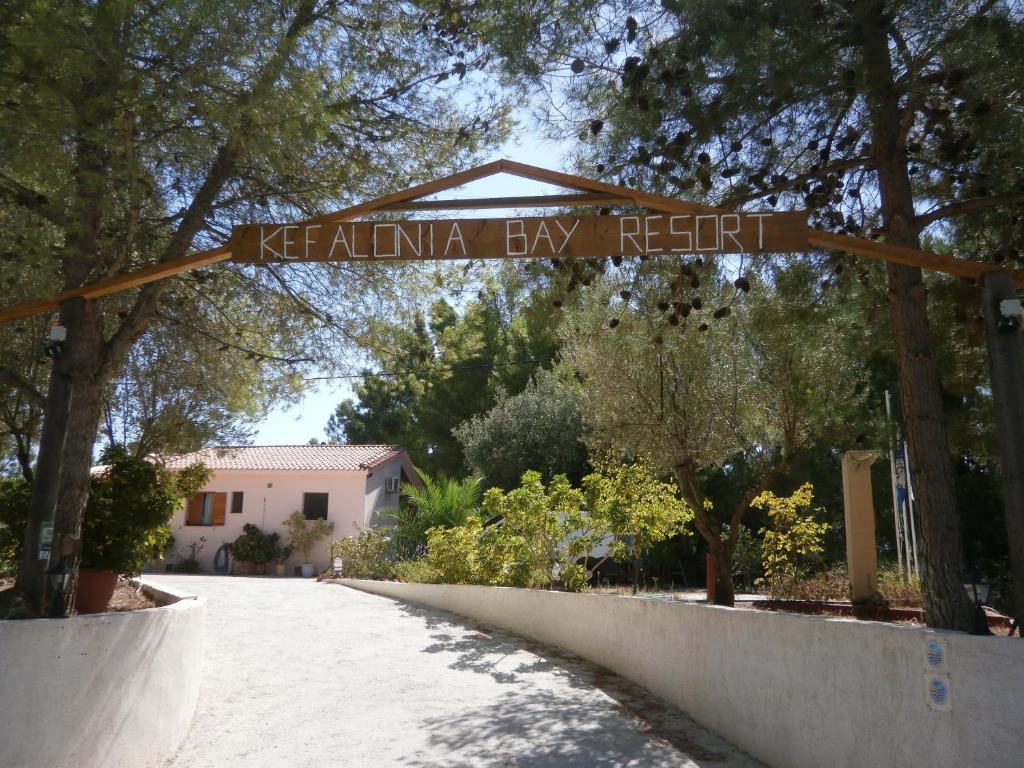 Kefallonia Bay Resort Spartia  Dış mekan fotoğraf