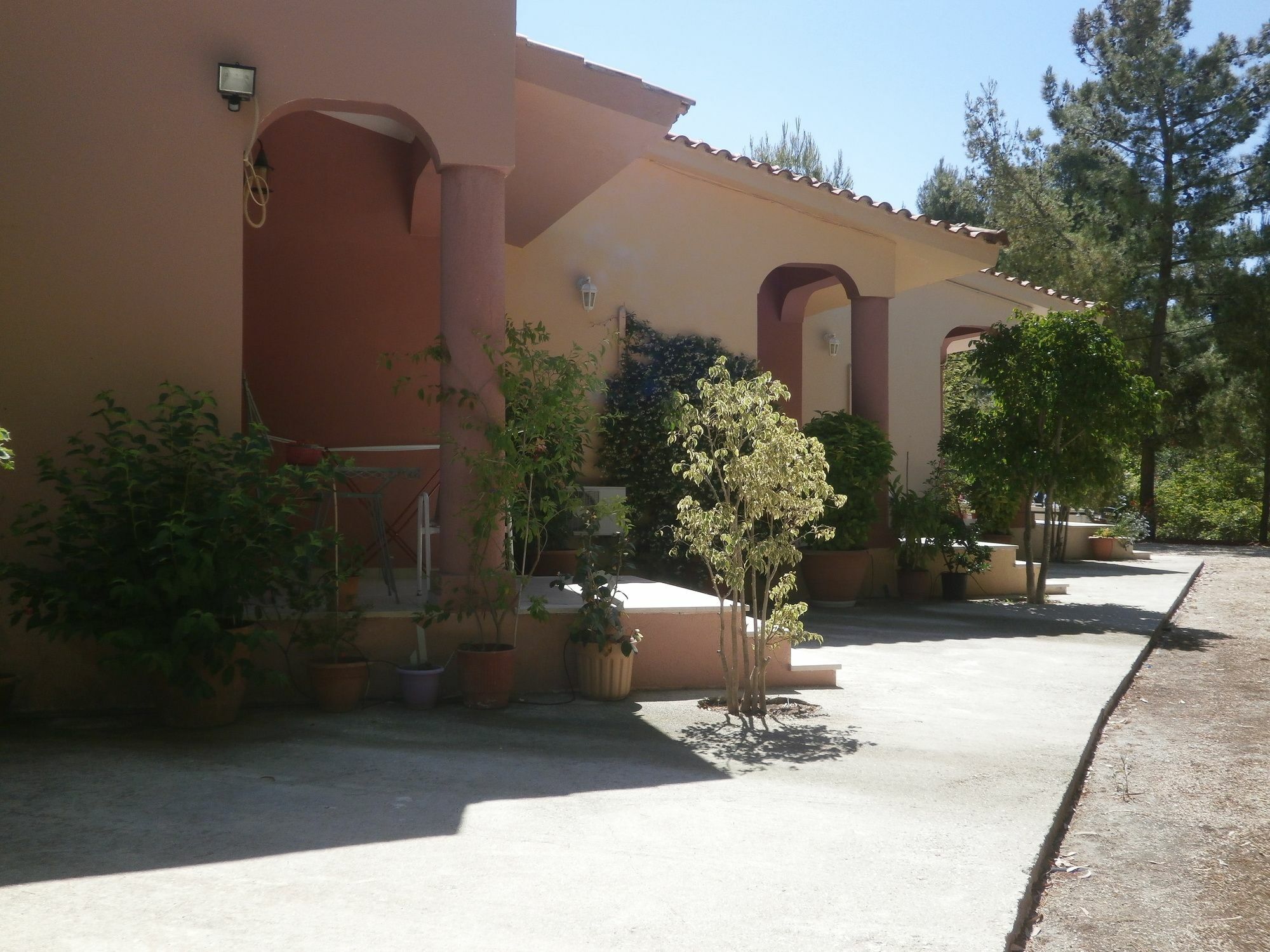 Kefallonia Bay Resort Spartia  Dış mekan fotoğraf